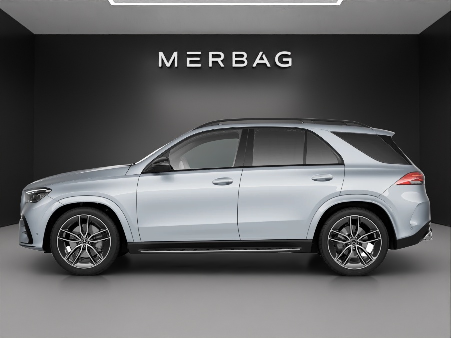 MERCEDES-BENZ GLE 450 d 4Matic 9G-Tronic-image-1