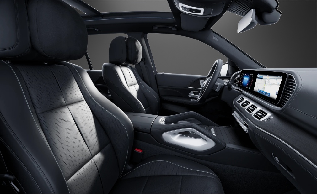 MERCEDES-BENZ GLE 450 d 4Matic 9G-Tronic-image-8