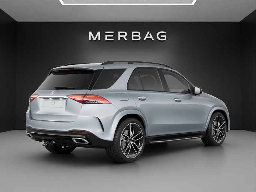 MERCEDES-BENZ GLE 450 d 4Matic 9G-Tronic-image-4