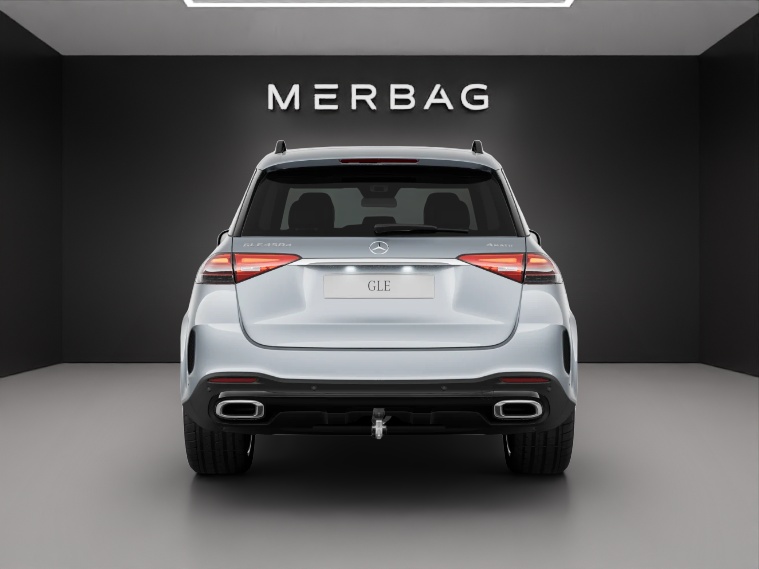 MERCEDES-BENZ GLE 450 d 4Matic 9G-Tronic-image-3