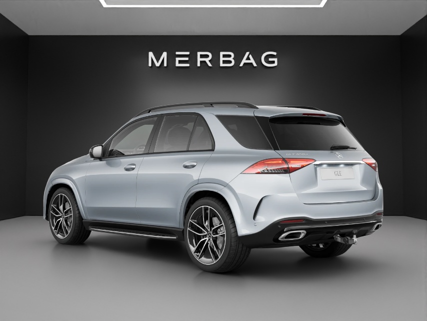 MERCEDES-BENZ GLE 450 d 4Matic 9G-Tronic-image-2