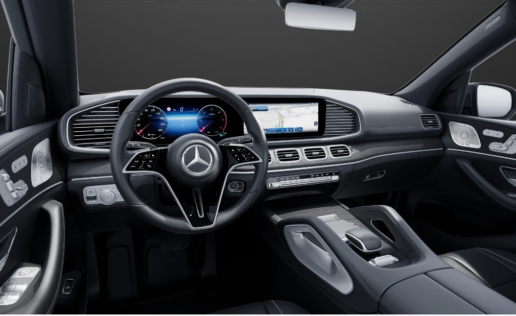 MERCEDES-BENZ GLE 450 d 4Matic 9G-Tronic-image-5