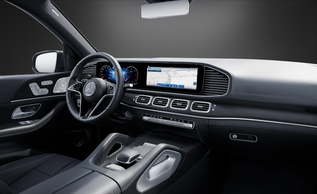 MERCEDES-BENZ GLE 450 d 4Matic 9G-Tronic-image-7