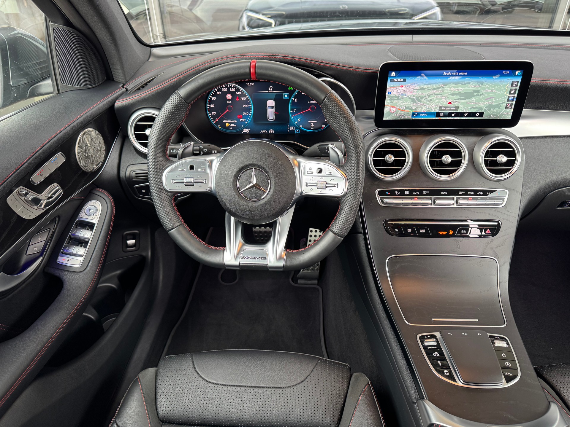 MERCEDES-BENZ GLC 43 AMG 4Matic 9G-Tronic-image-20