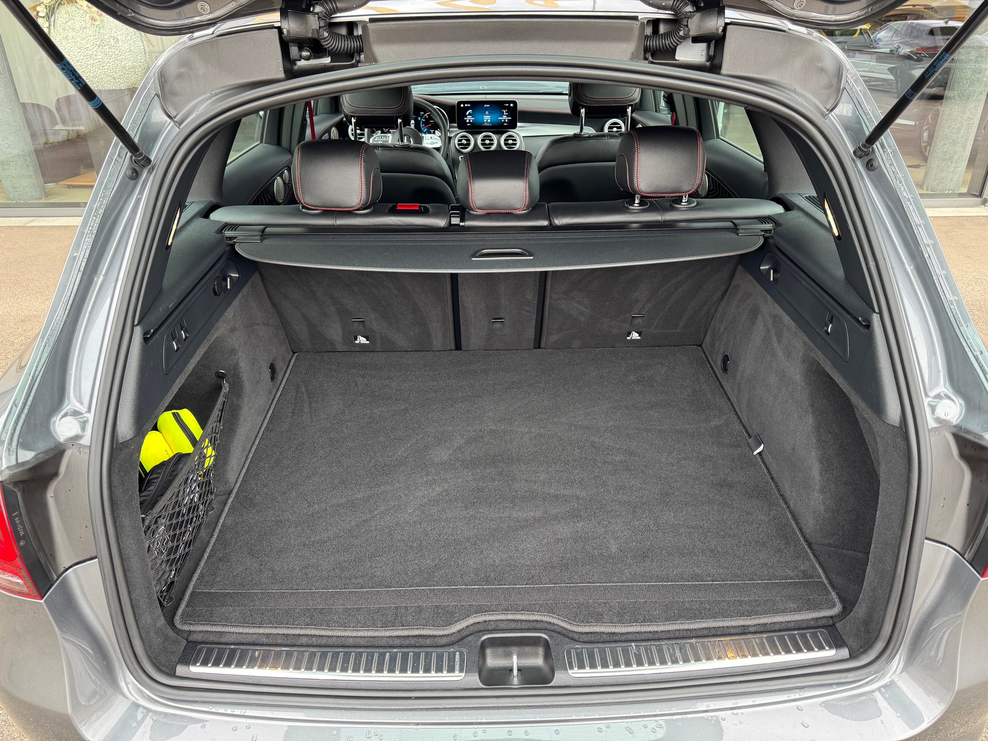 MERCEDES-BENZ GLC 43 AMG 4Matic 9G-Tronic-image-25