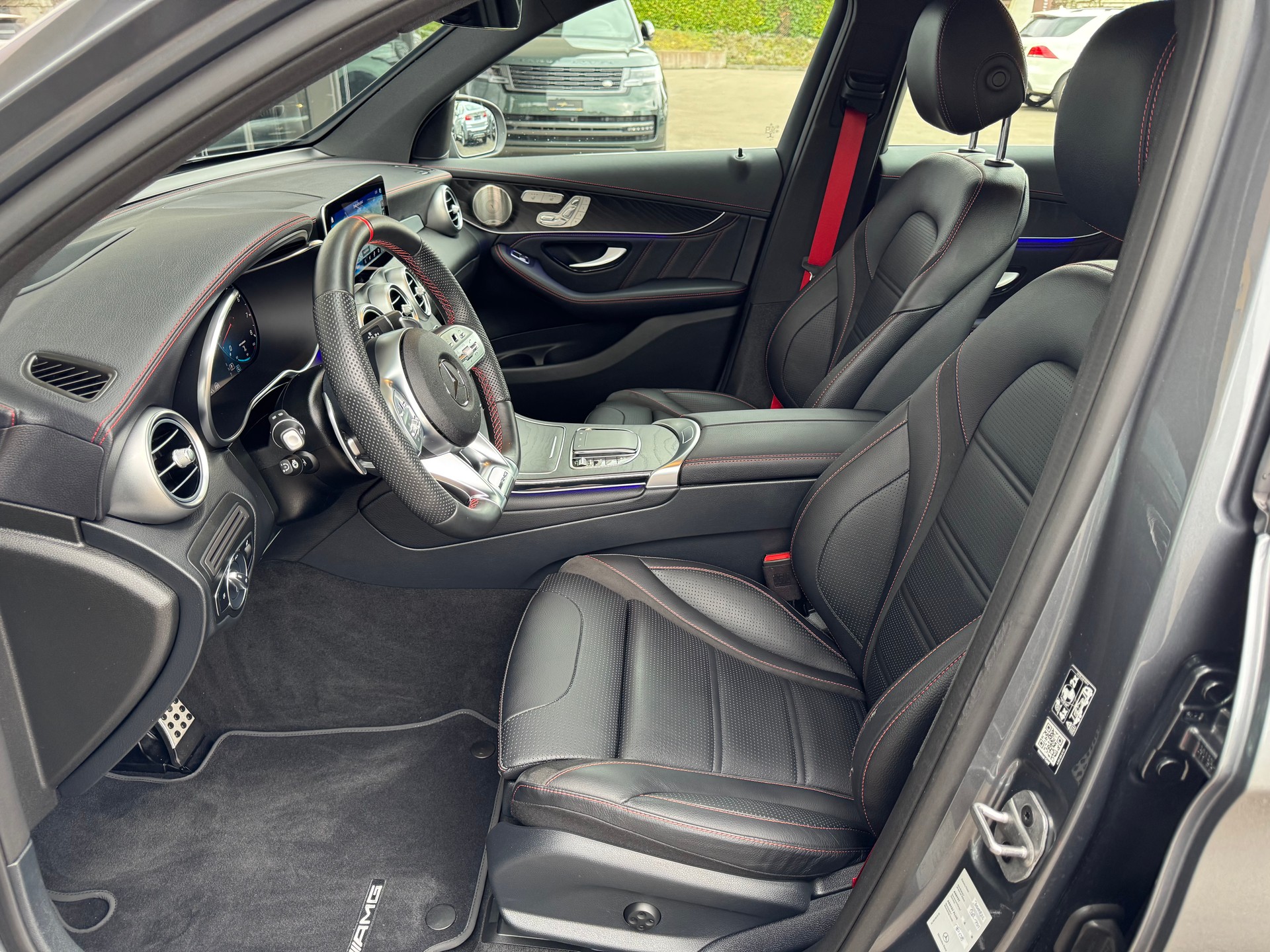 MERCEDES-BENZ GLC 43 AMG 4Matic 9G-Tronic-image-10