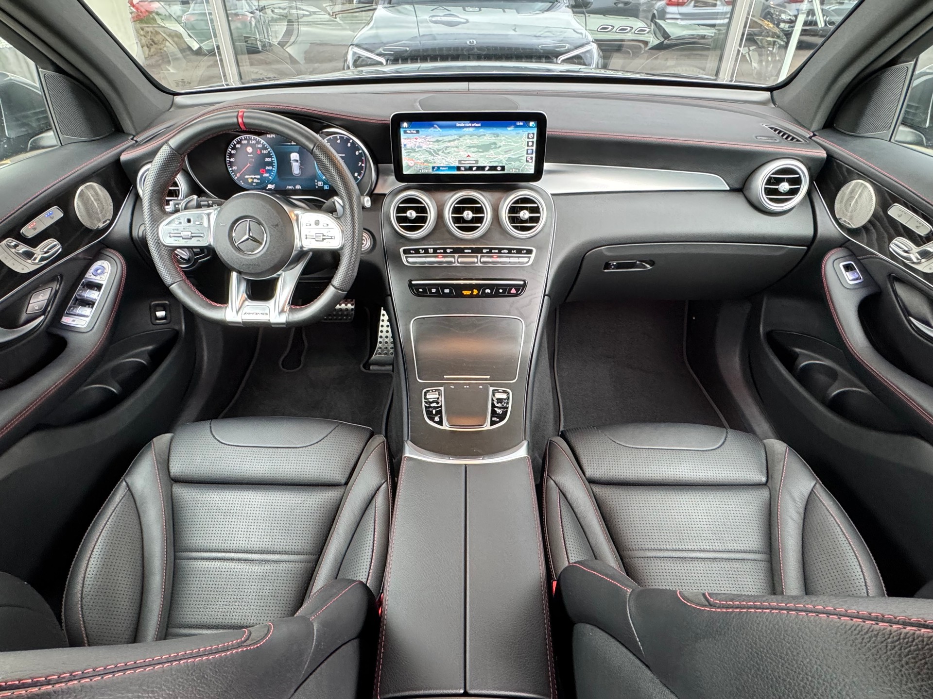 MERCEDES-BENZ GLC 43 AMG 4Matic 9G-Tronic-image-19
