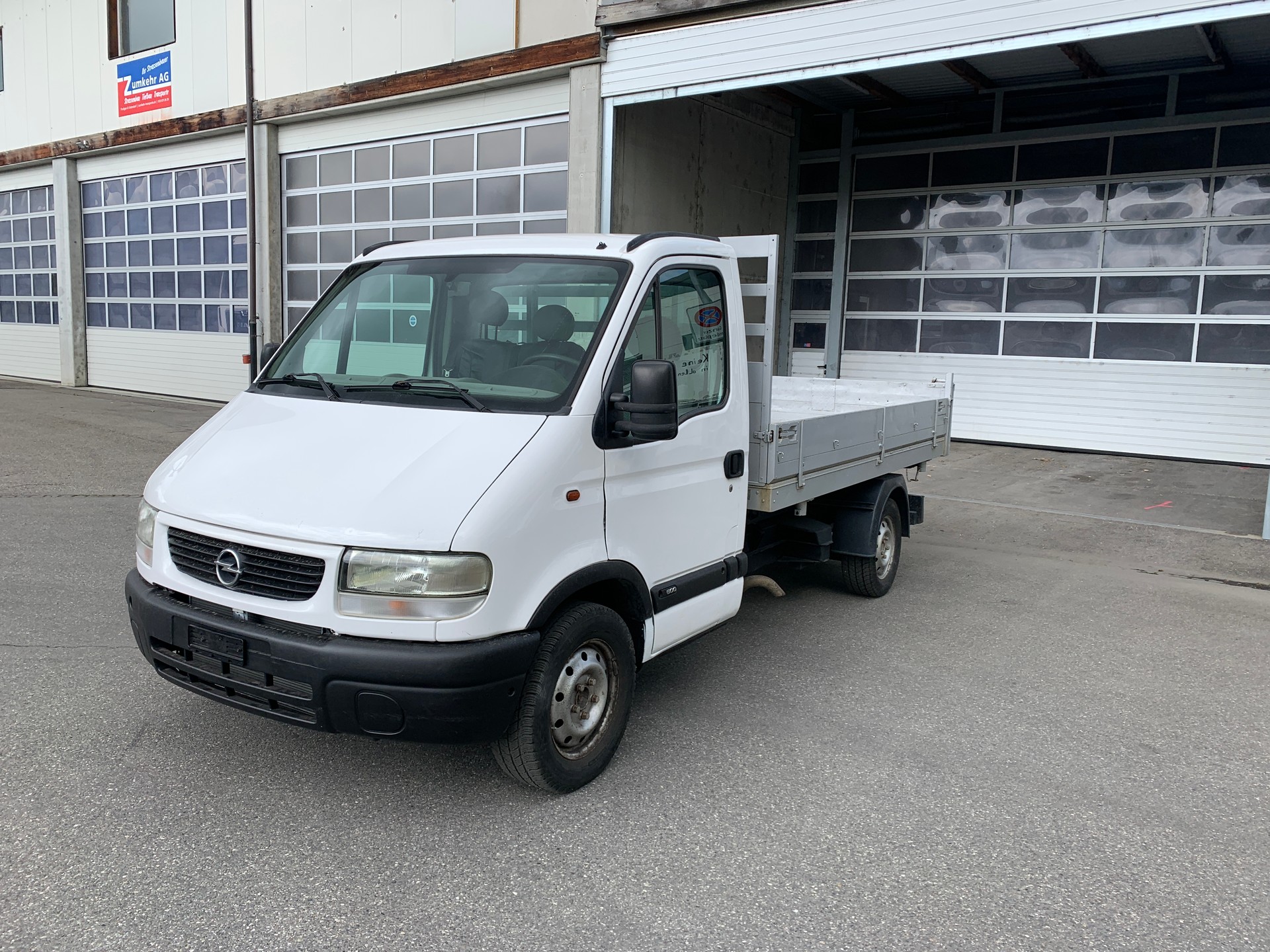 OPEL Movano 2.5DTi-image-1