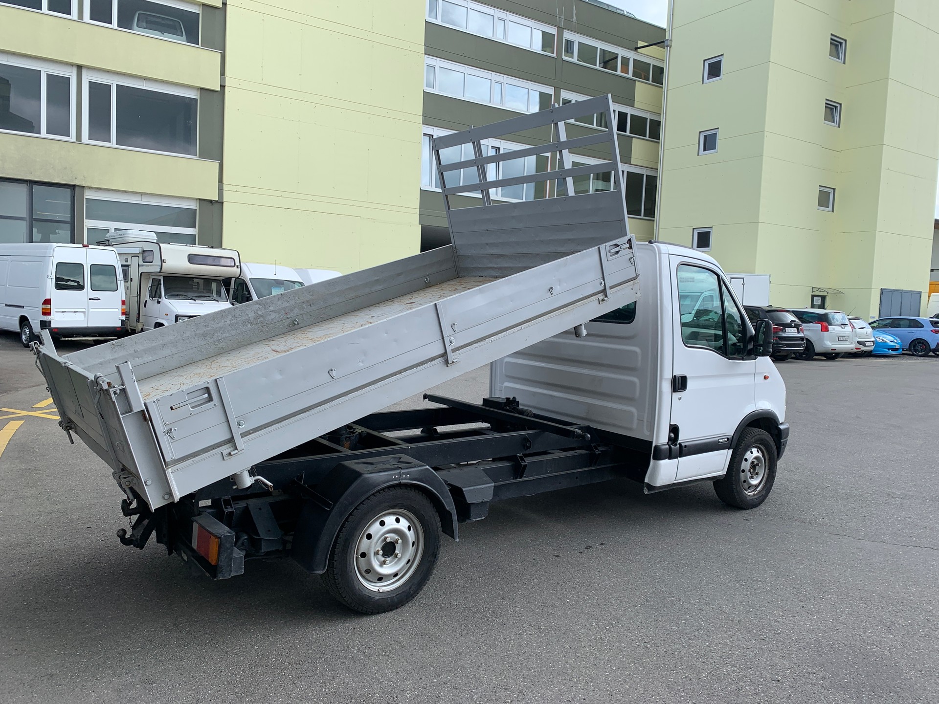 OPEL Movano 2.5DTi-image-3