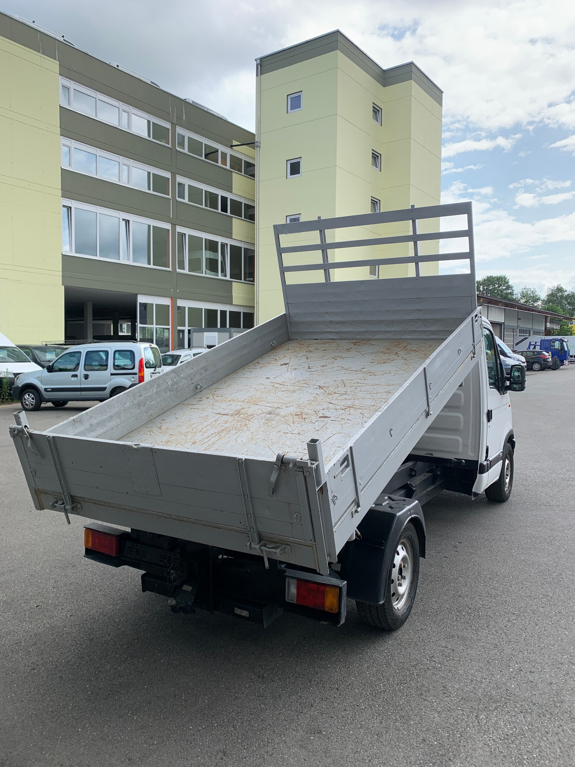 OPEL Movano 2.5DTi-image-2