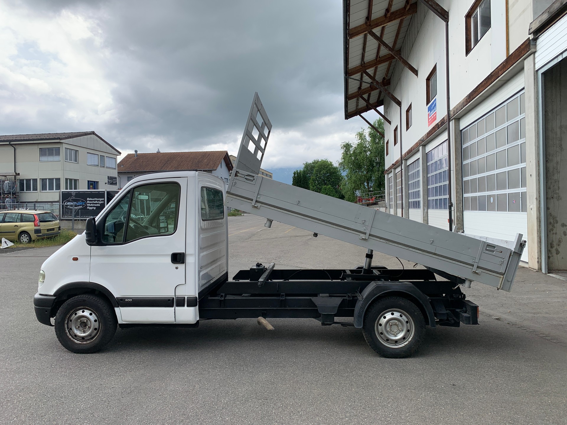 OPEL Movano 2.5DTi-image-0
