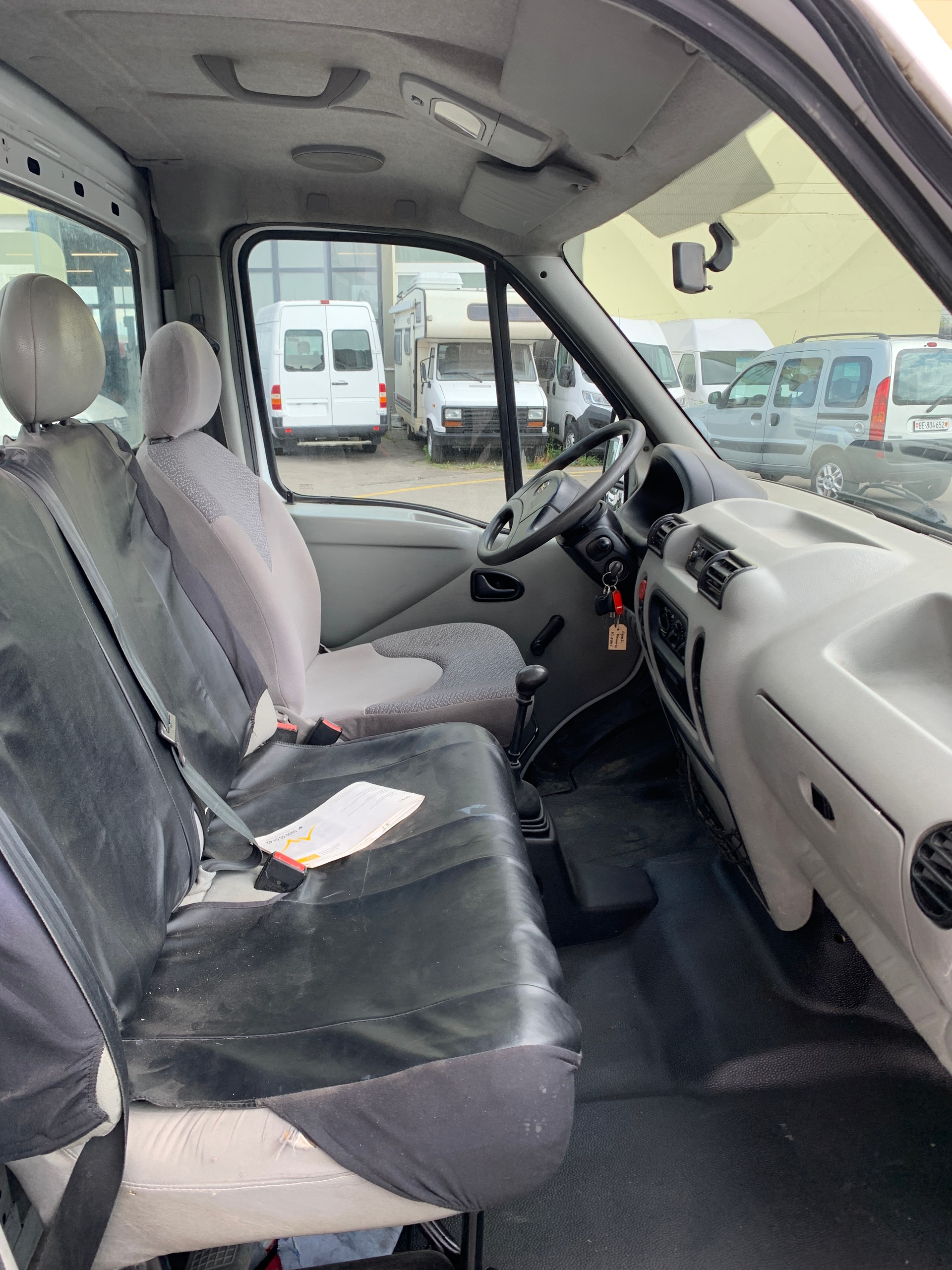 OPEL Movano 2.5DTi-image-5