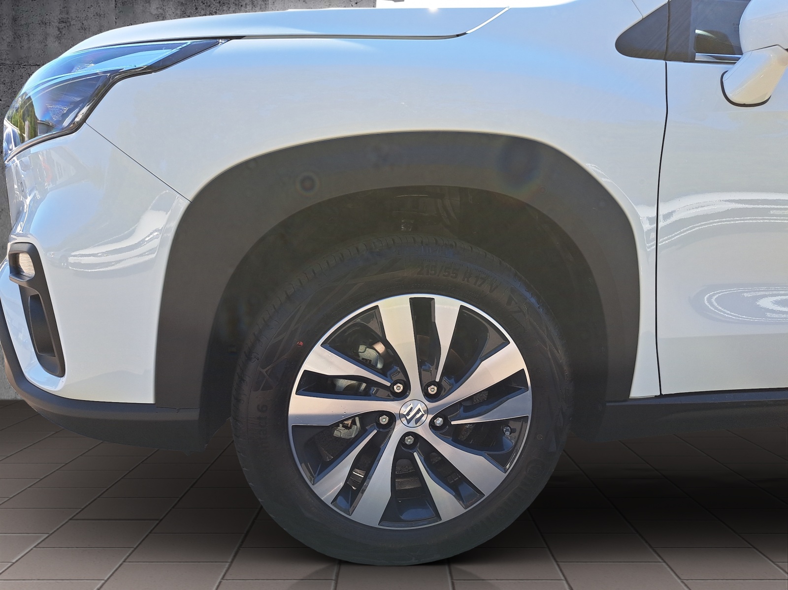 SUZUKI S-Cross 1.4 T Compact Top Hybrid-image-8