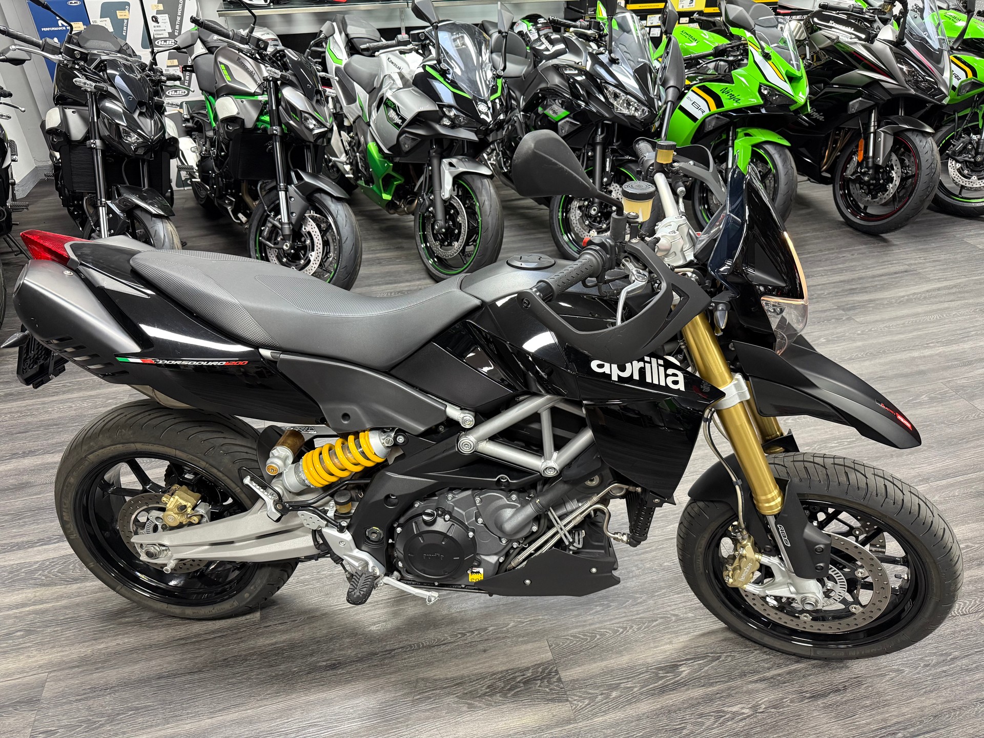 APRILIA Dorsoduro 1200 ABS/TC-image-5