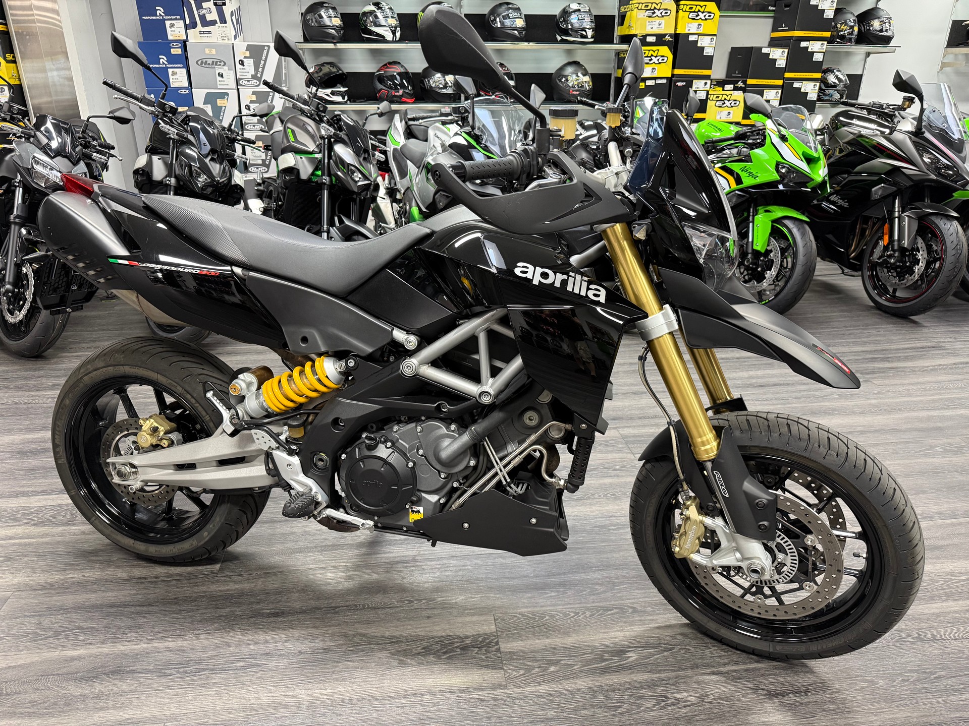 APRILIA Dorsoduro 1200 ABS/TC-image-0