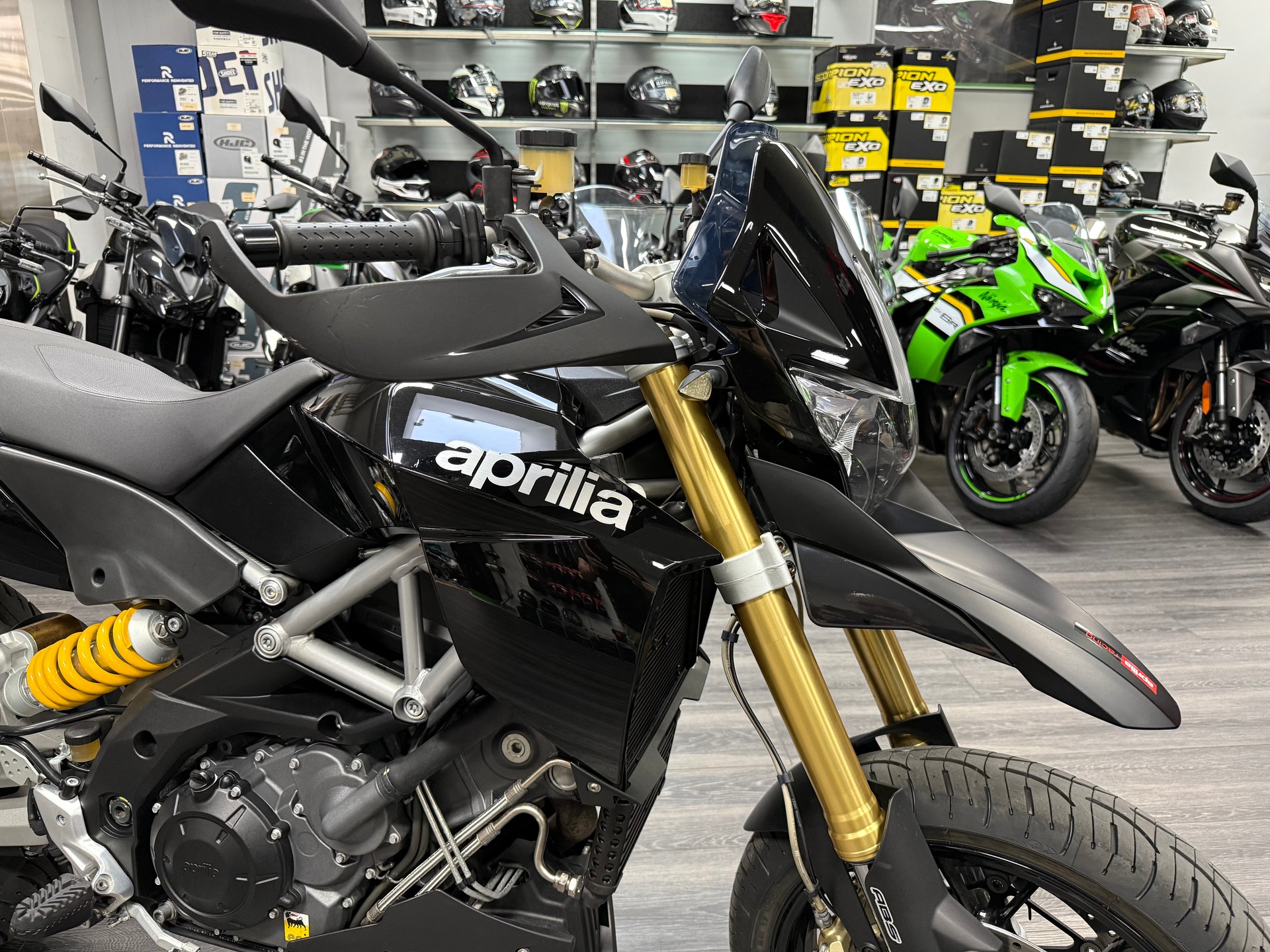 APRILIA Dorsoduro 1200 ABS/TC-image-2