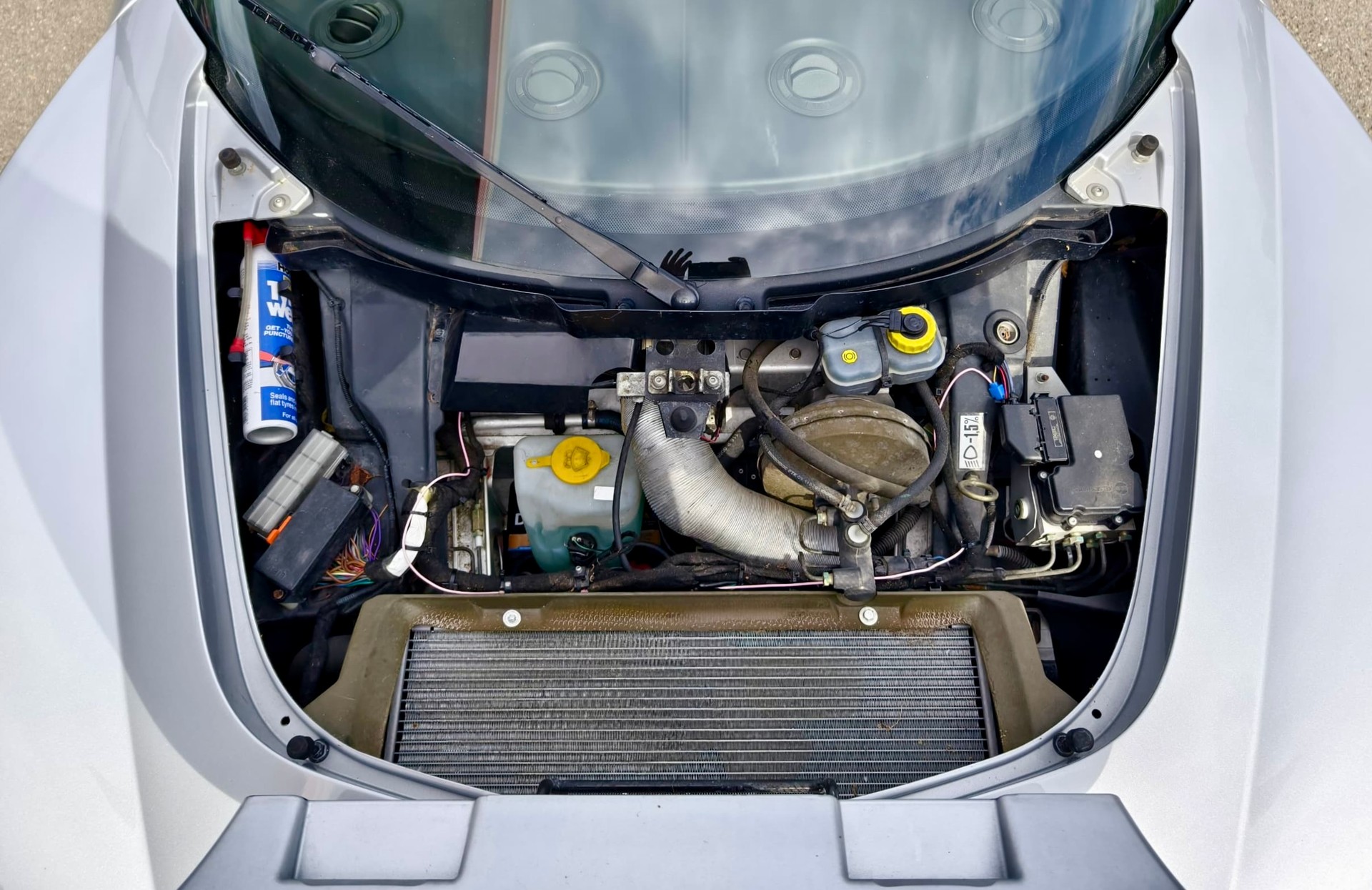 OPEL Speedster 2.2 16V-image-13