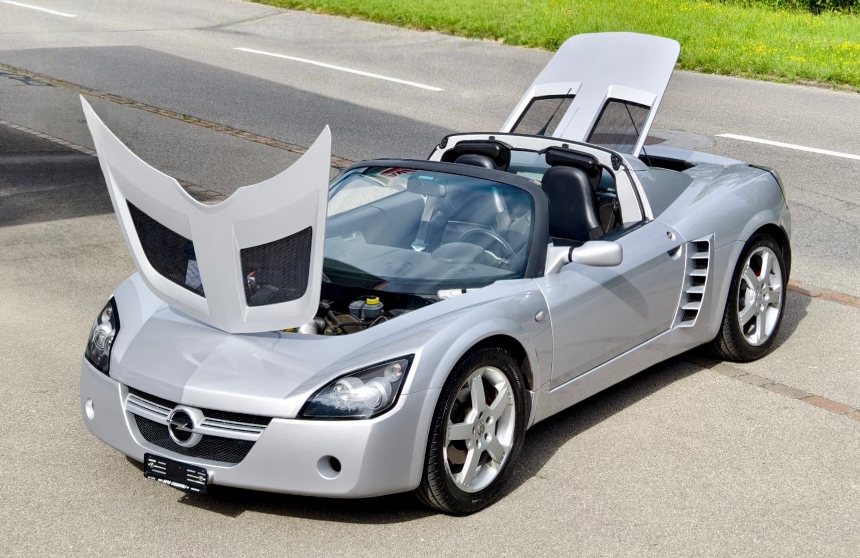 OPEL Speedster 2.2 16V-image-2