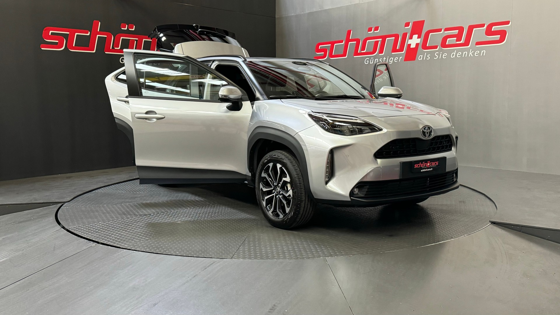 TOYOTA Yaris Cross 1.5 Trend e-CVT-image-8