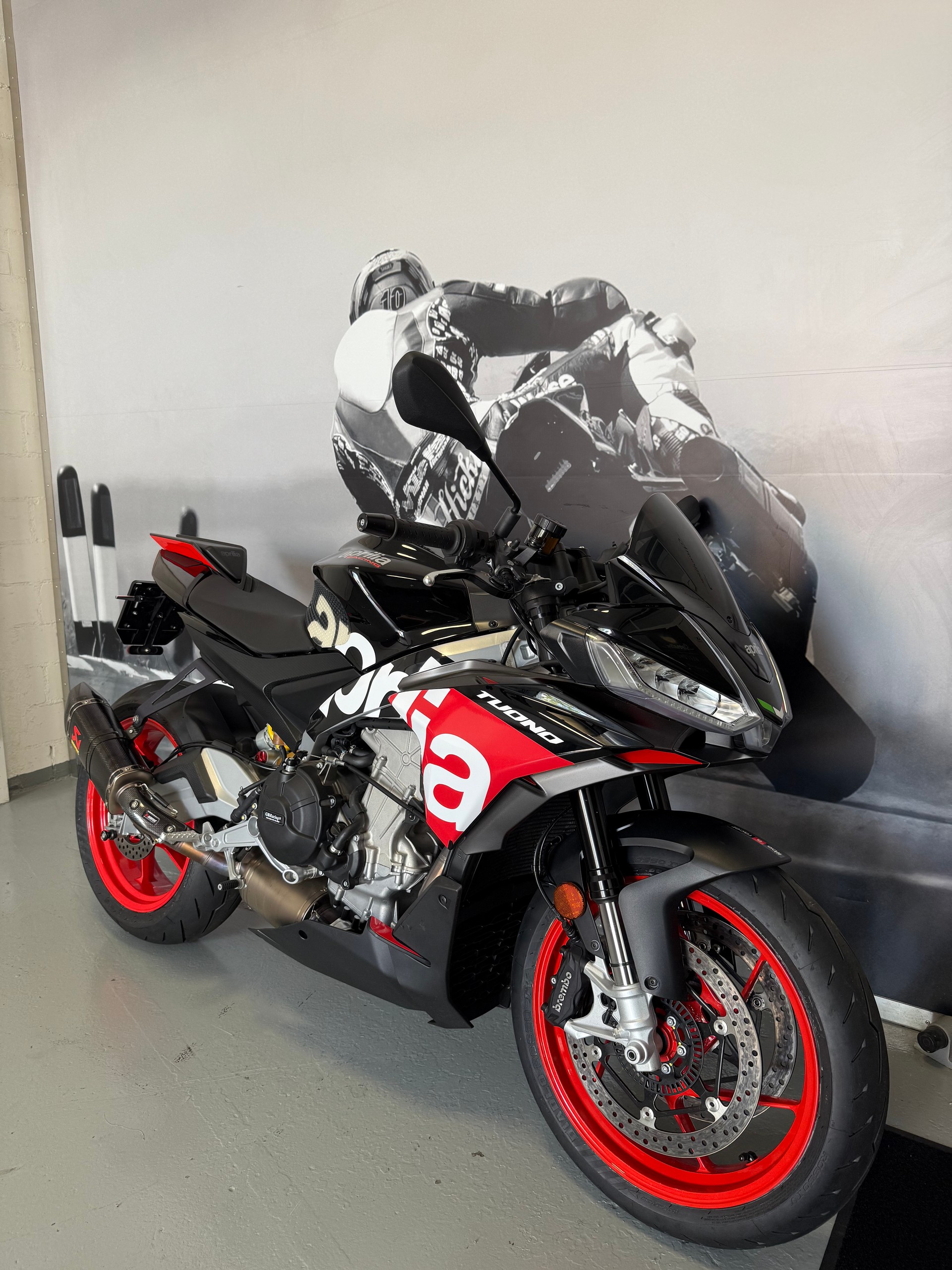 APRILIA Tuono 660 Factory-image-2
