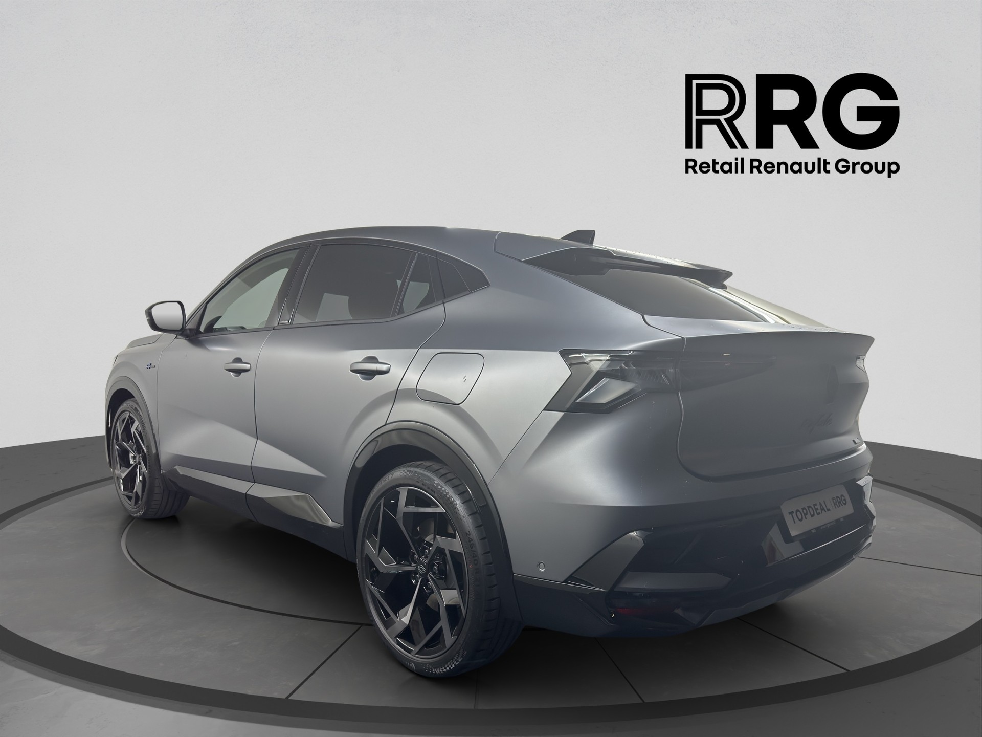 RENAULT Rafale 1.2 E-Tech Plug-in Hybrid 300 4x4 Atelier Alpine-image-7