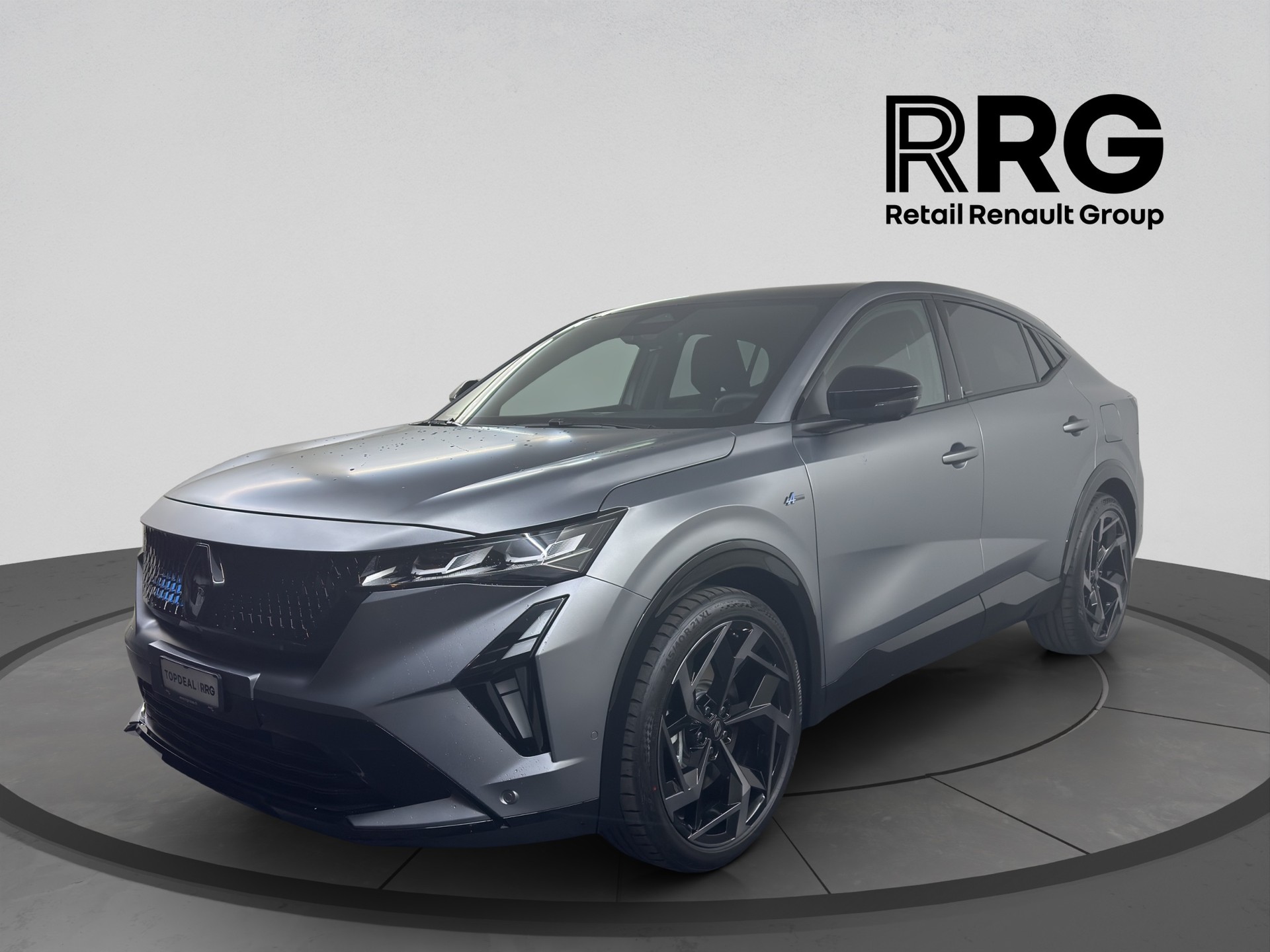 RENAULT Rafale 1.2 E-Tech Plug-in Hybrid 300 4x4 Atelier Alpine-image-9