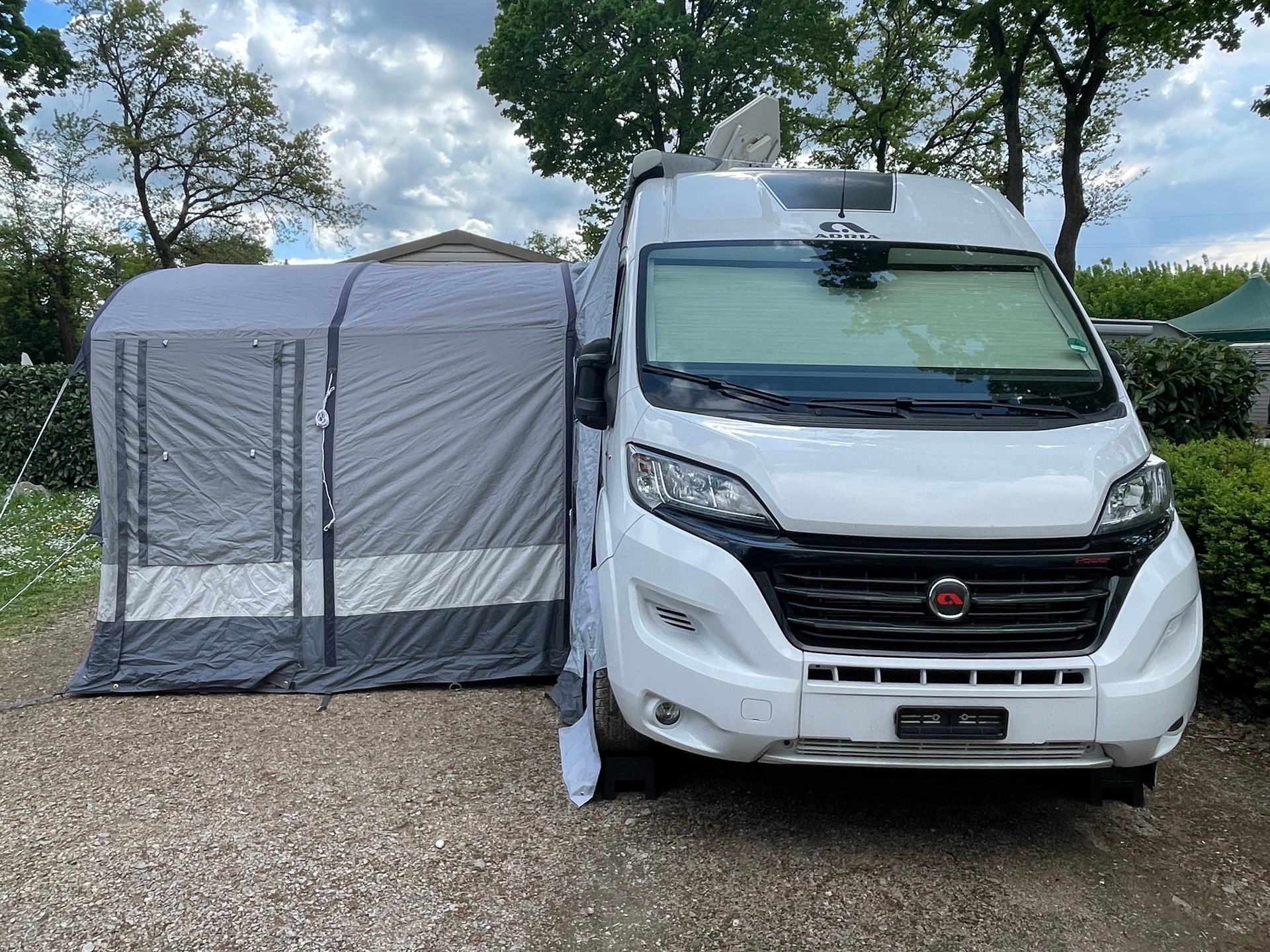 ADRIA Fiat Twin Plus 540 SP-image-6