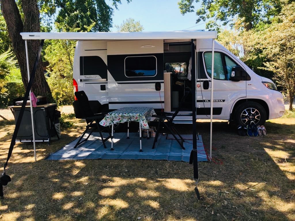 ADRIA Fiat Twin Plus 540 SP-image-5