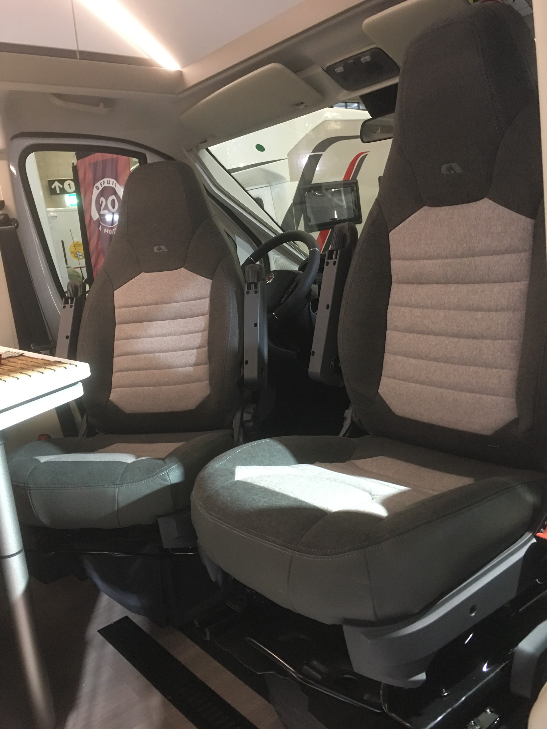 ADRIA Fiat Twin Plus 540 SP-image-8