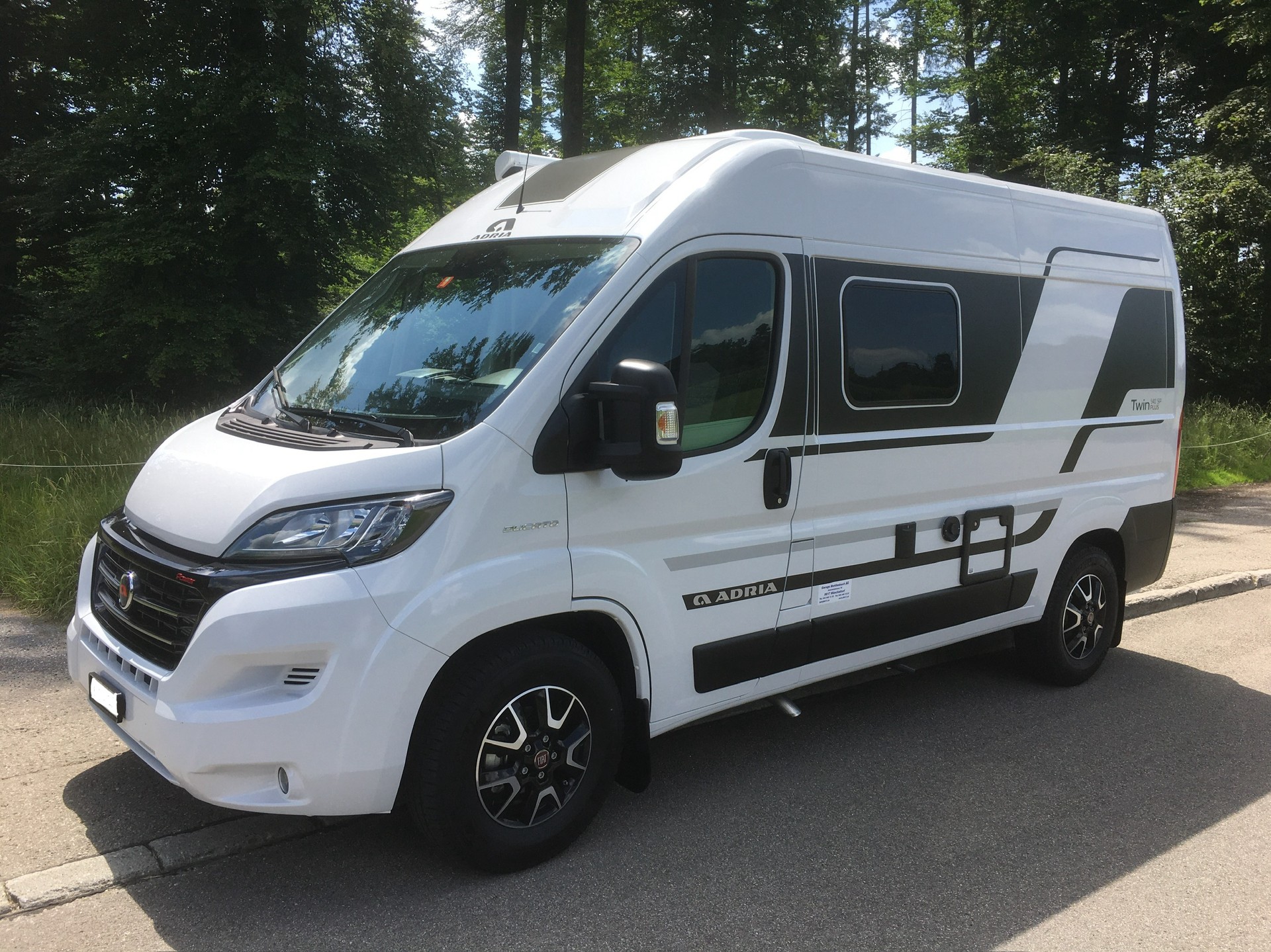 ADRIA Fiat Twin Plus 540 SP-image-0