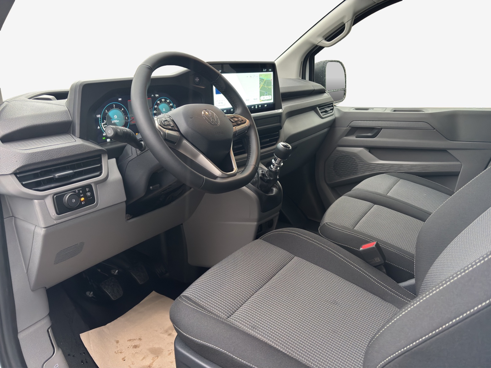 VW Transporter Plus 2.0 TDI Lang-image-7