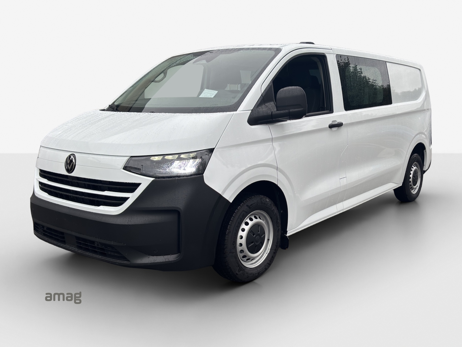 VW Transporter Plus 2.0 TDI Lang