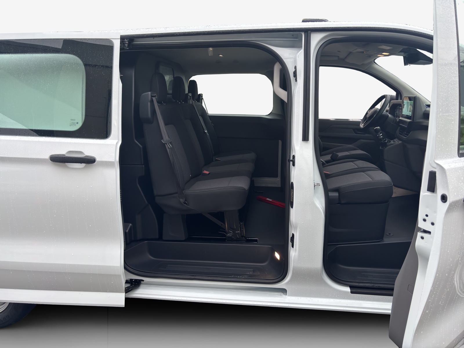 VW Transporter Plus 2.0 TDI Lang-image-8