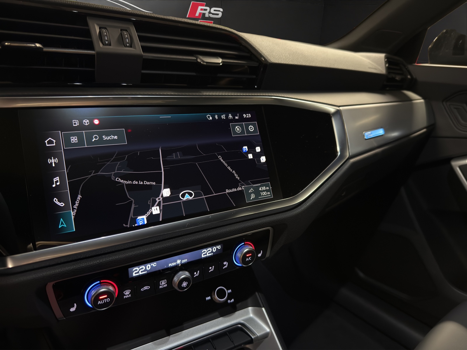 AUDI Q3 35 TFSI advanced Attraction S-tronic-image-13