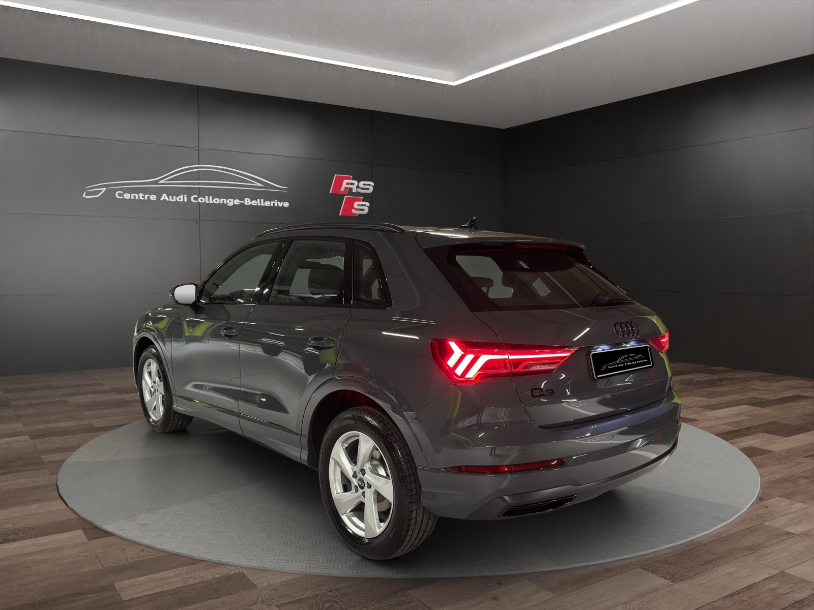 AUDI Q3 35 TFSI advanced Attraction S-tronic-image-3