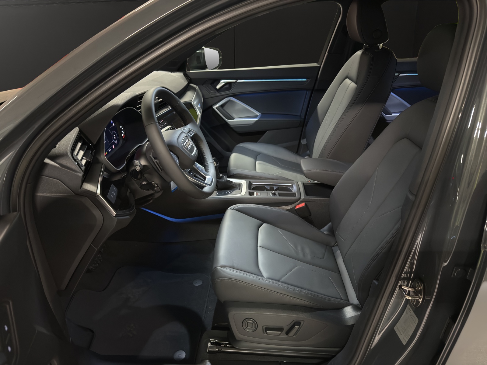AUDI Q3 35 TFSI advanced Attraction S-tronic-image-7