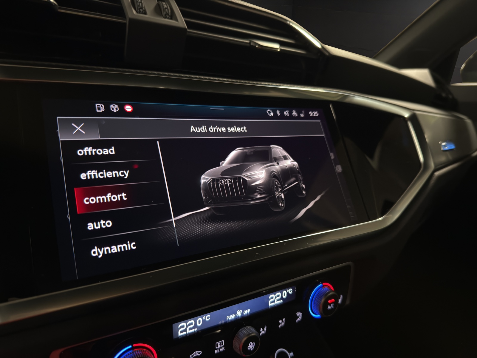 AUDI Q3 35 TFSI advanced Attraction S-tronic-image-22