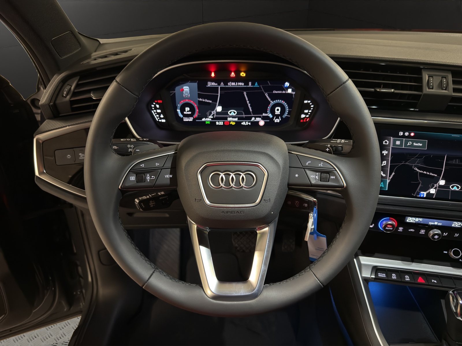 AUDI Q3 35 TFSI advanced Attraction S-tronic-image-8