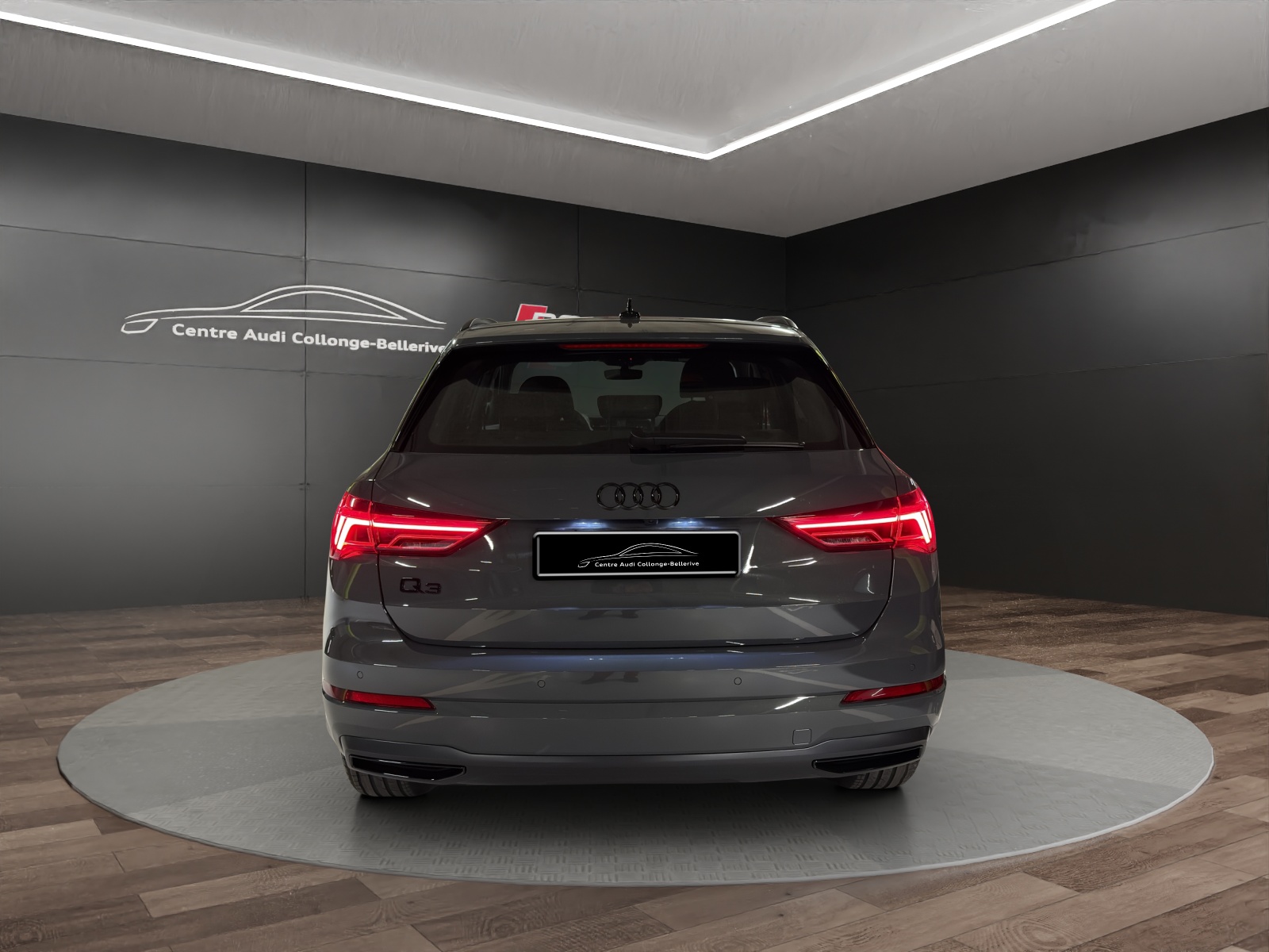 AUDI Q3 35 TFSI advanced Attraction S-tronic-image-4