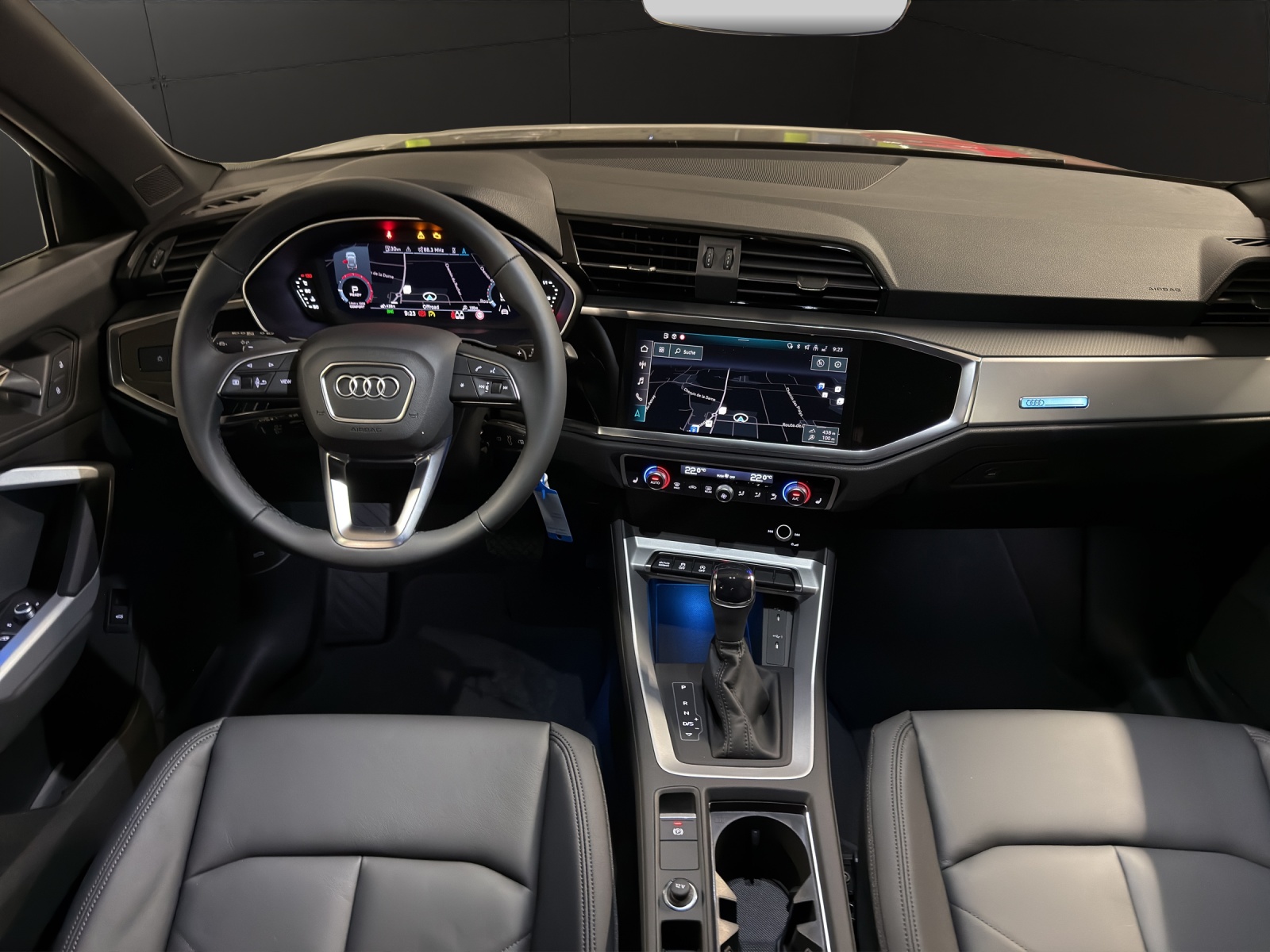 AUDI Q3 35 TFSI advanced Attraction S-tronic-image-11