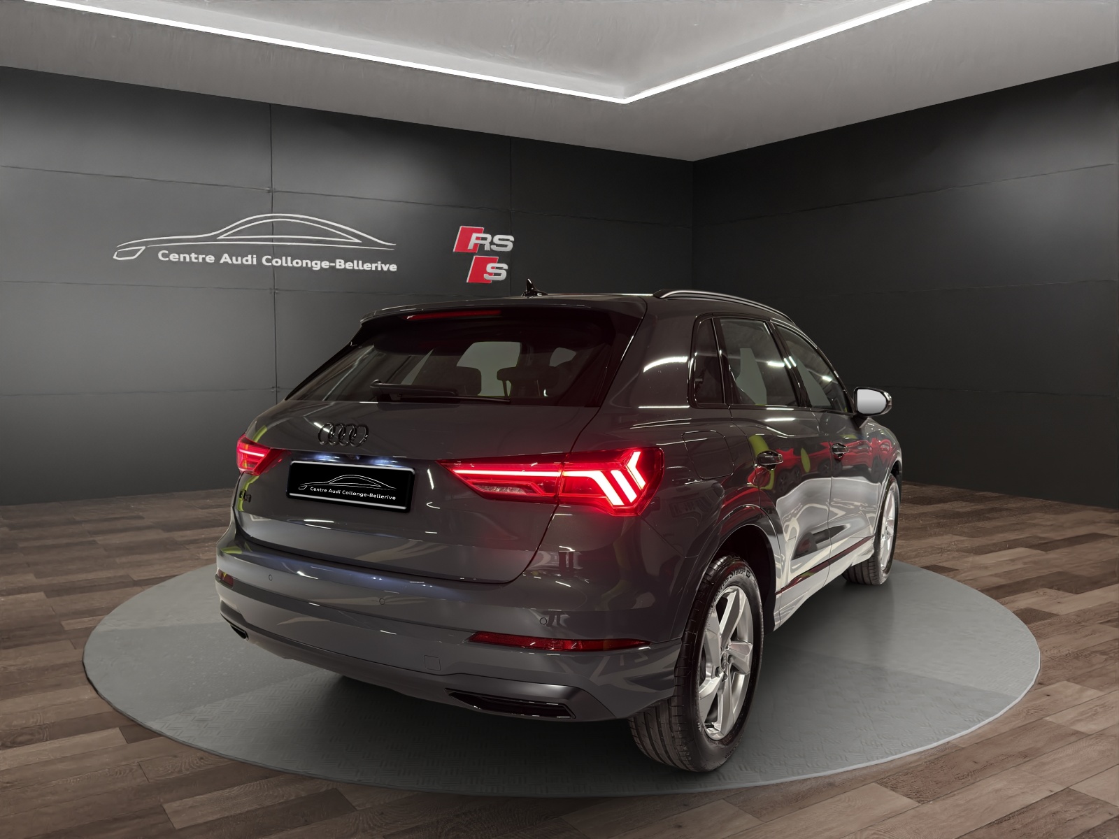 AUDI Q3 35 TFSI advanced Attraction S-tronic-image-5