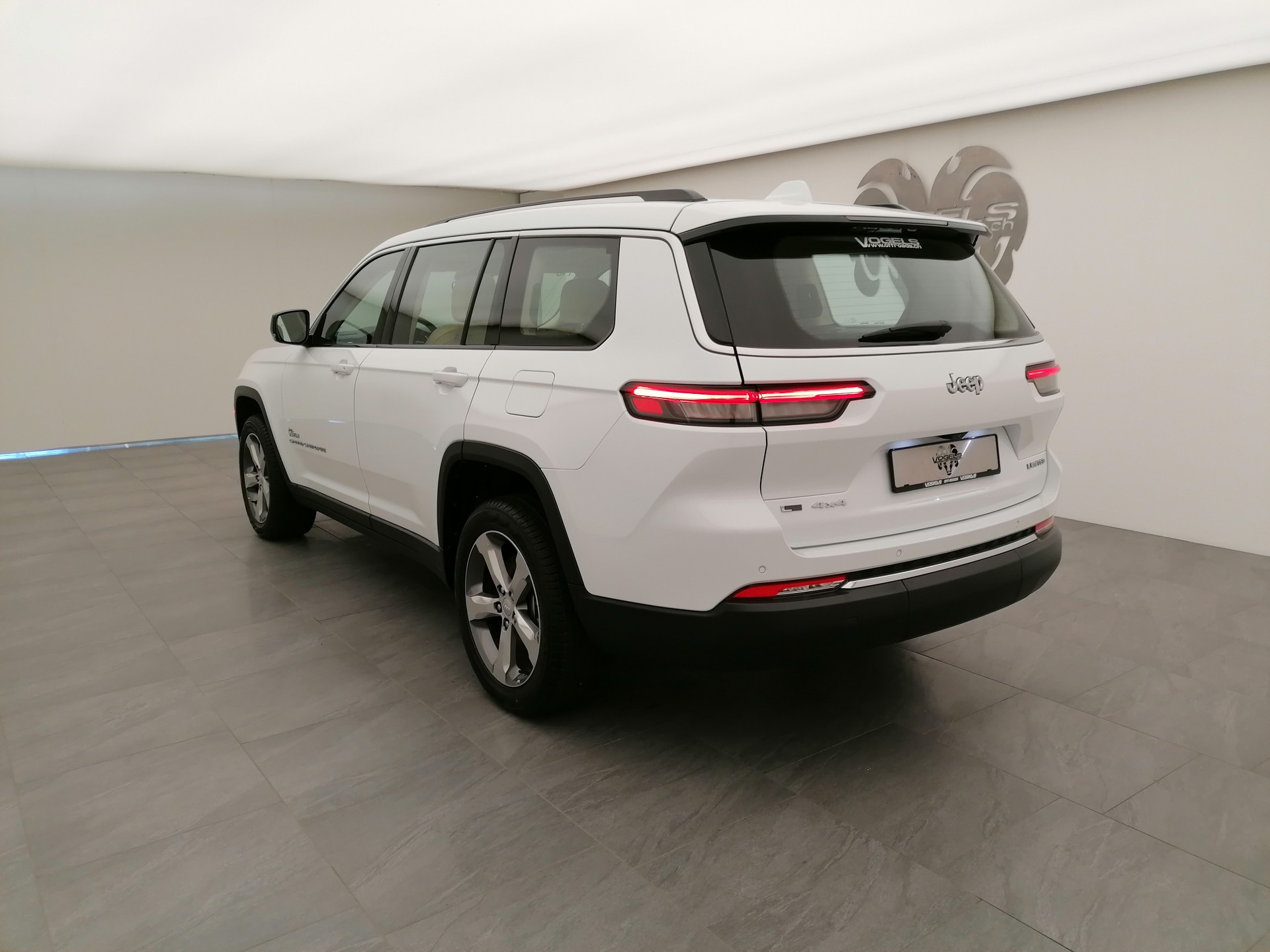 JEEP Grand Cherokee Limited L 3.6 AWD-image-5
