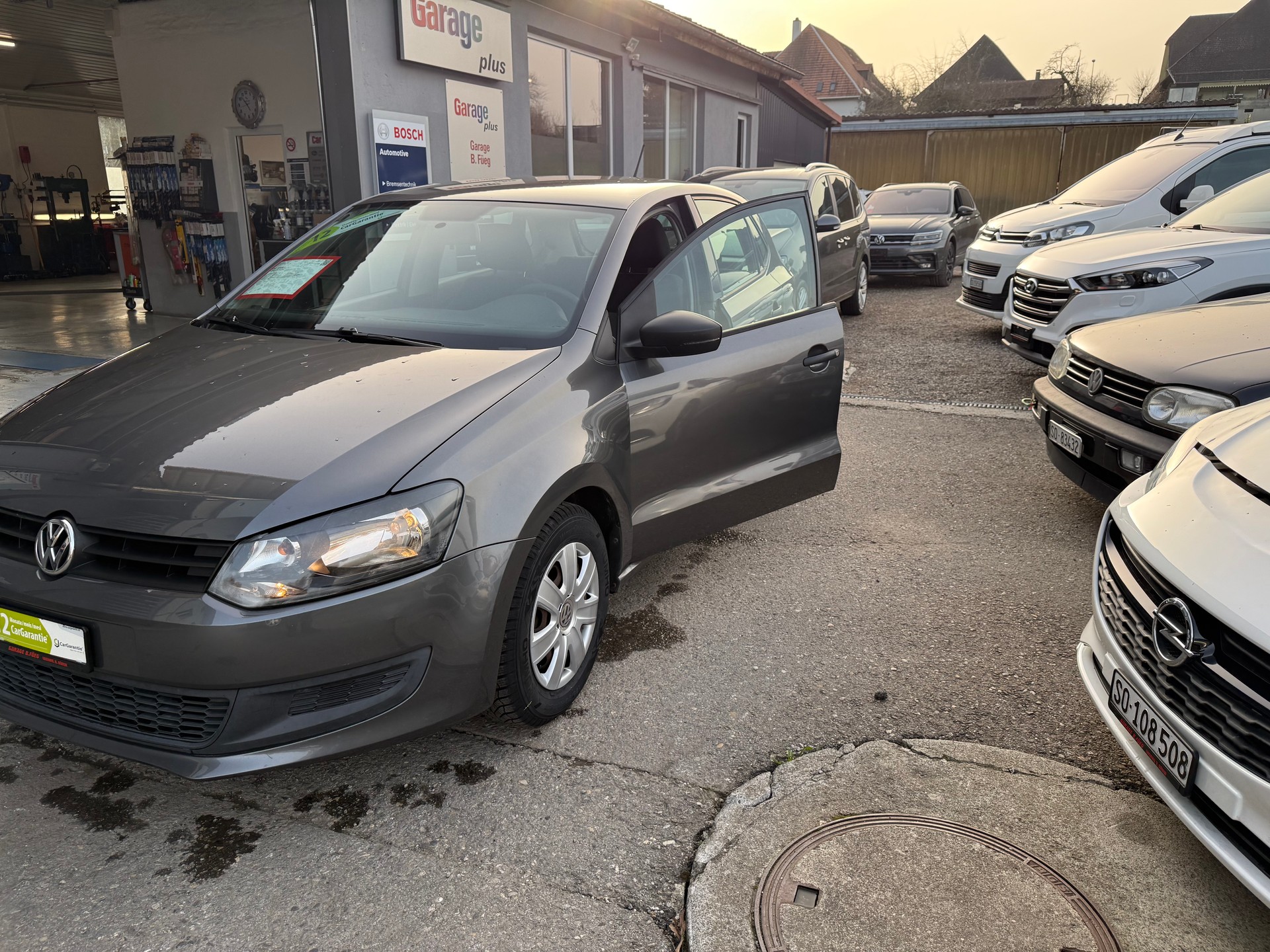 VW Polo 1.2 6V Trendline-image-2