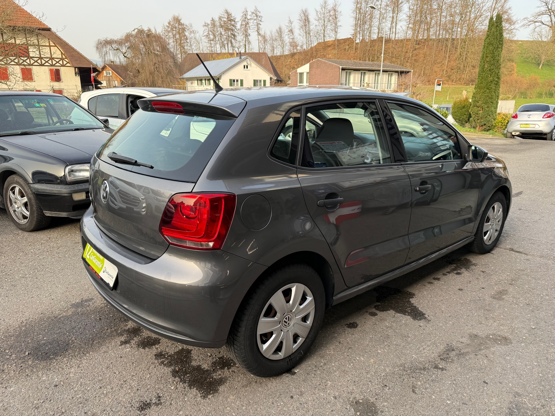 VW Polo 1.2 6V Trendline-image-3