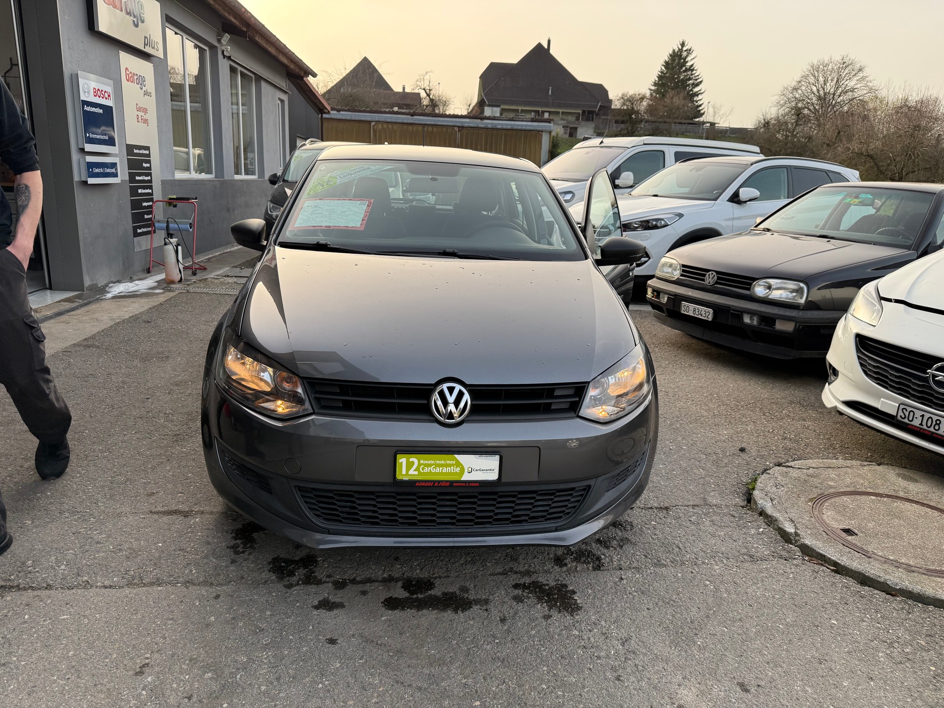 VW Polo 1.2 6V Trendline-image-0