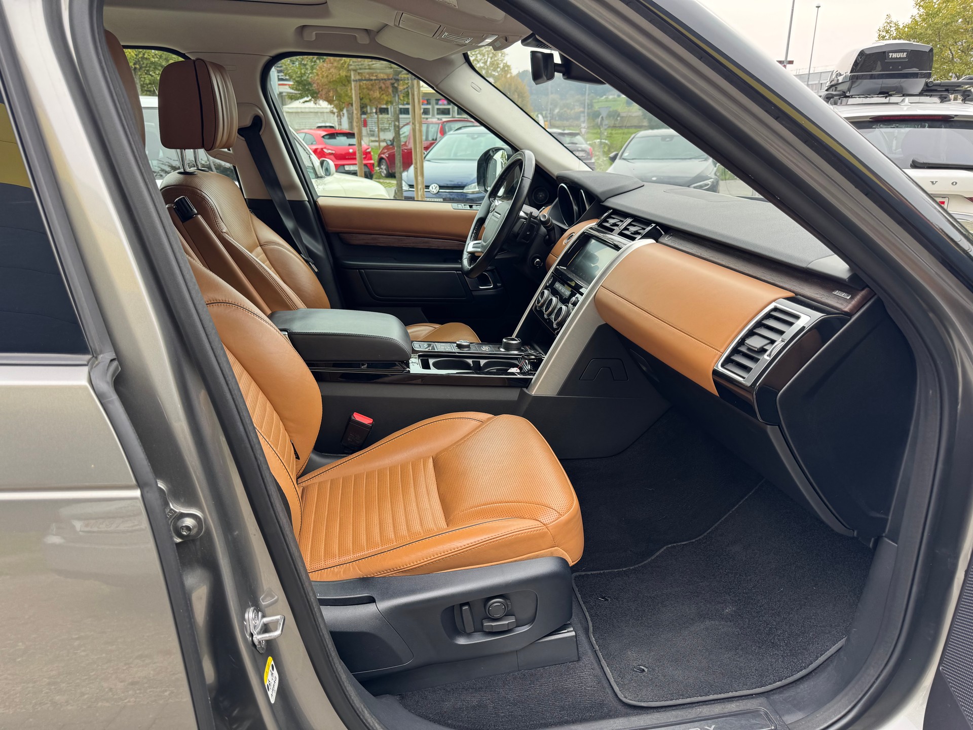 LAND ROVER Discovery 3.0 TD6 First Edition Automatic-image-10