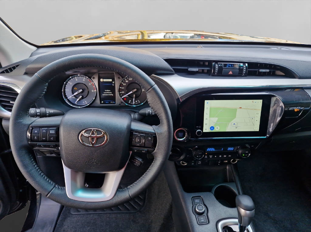 TOYOTA Hilux Double Cab.-Pick-up 2.8 48038/004-image-13
