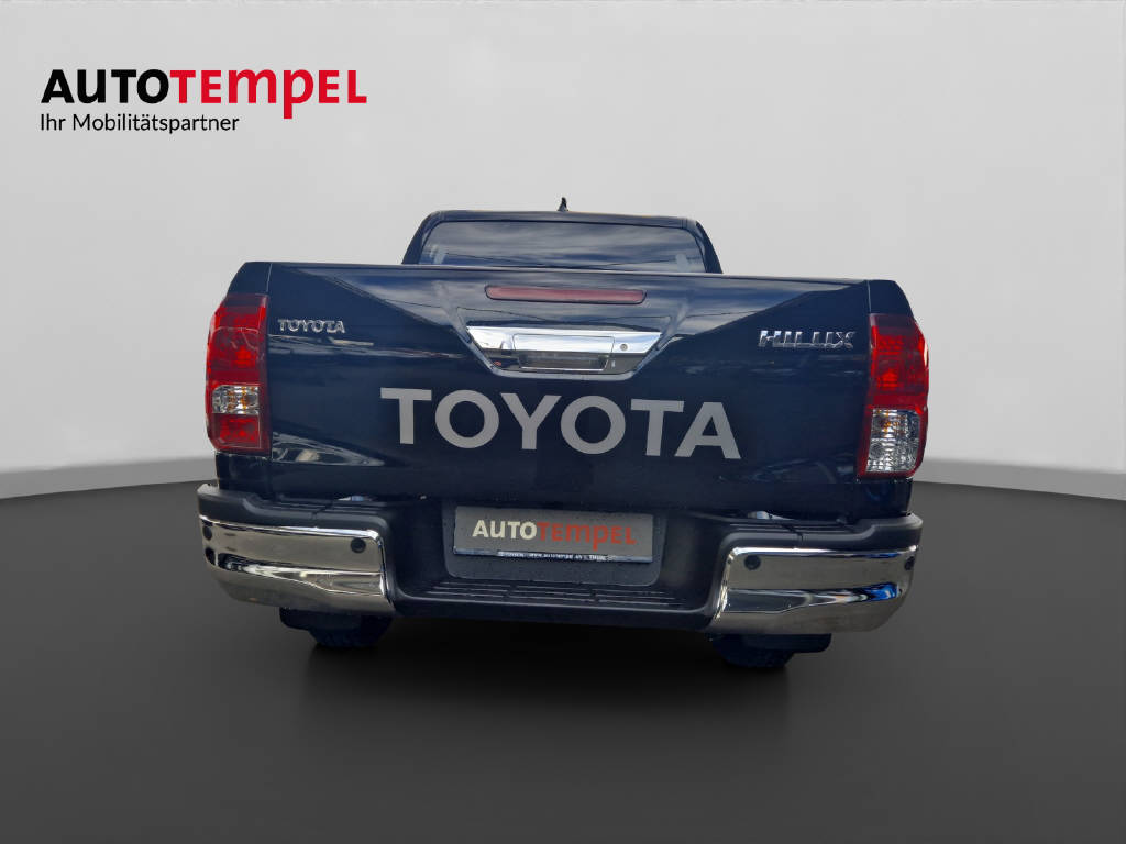 TOYOTA Hilux Double Cab.-Pick-up 2.8 48038/004-image-7