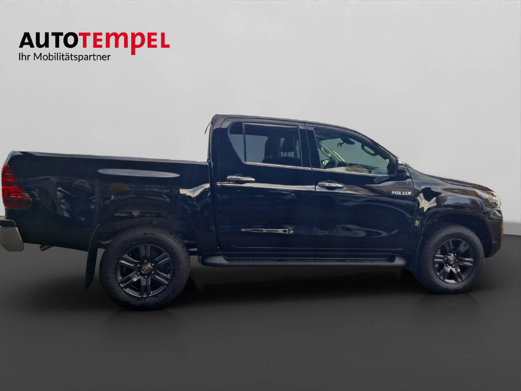 TOYOTA Hilux Double Cab.-Pick-up 2.8 48038/004-image-4