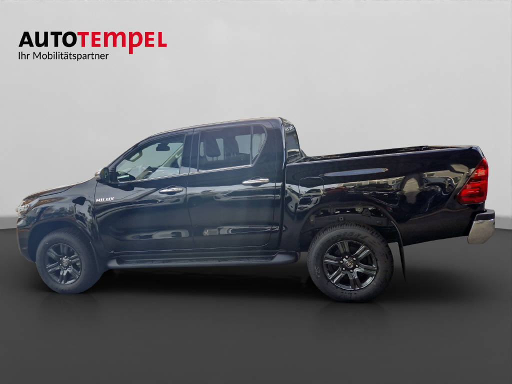 TOYOTA Hilux Double Cab.-Pick-up 2.8 48038/004-image-1